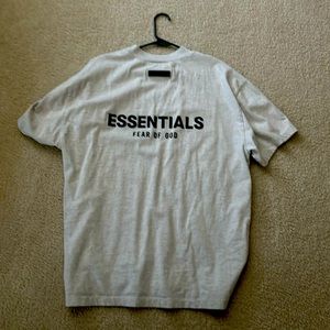 Essentials fear of god